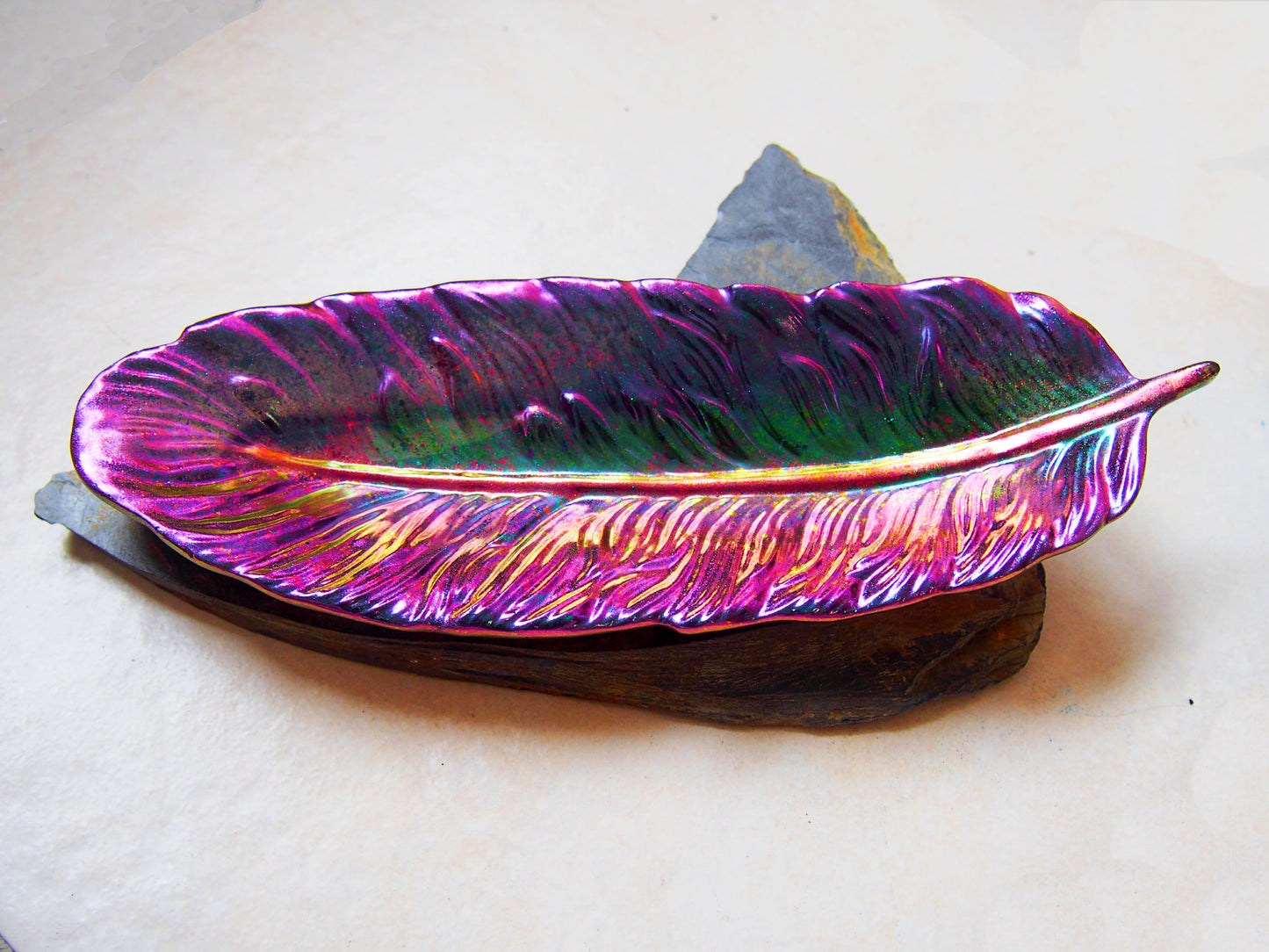 Feather Tray